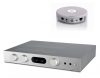 Audiolab 6000A sztereó erősítő(ezüst) + Audio Pro LINK1 hálózati lejátszó, szettben
