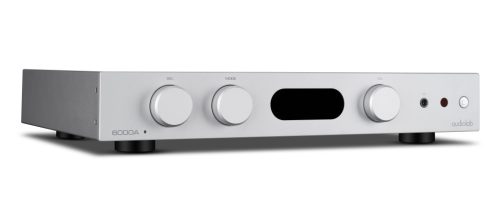 Audiolab 6000A MKII - ezüst