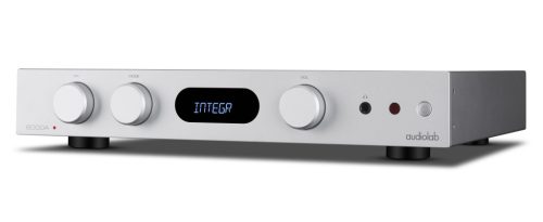 Audiolab 6000A MKII - ezüst