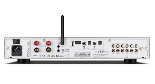 Audiolab 6000A MKII - ezüst