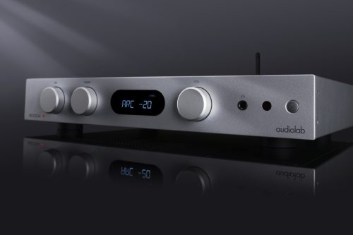 Audiolab 6000A MKII - ezüst