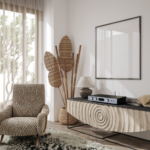 Audiolab 6000A MKII - ezüst