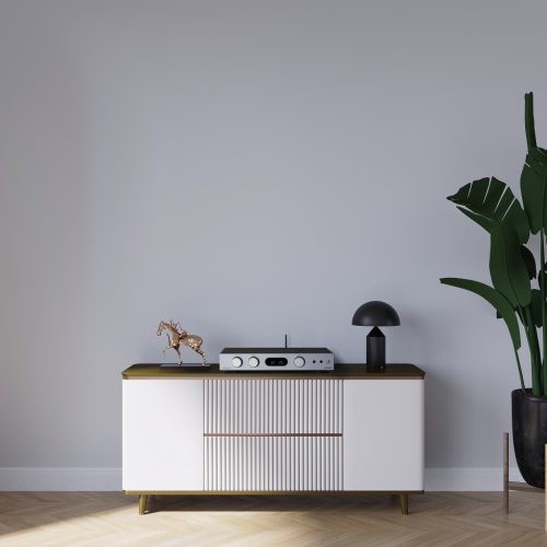 Audiolab 6000A MKII - ezüst