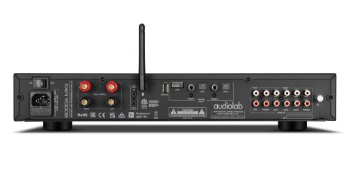 Audiolab 6000A MKII - fekete 