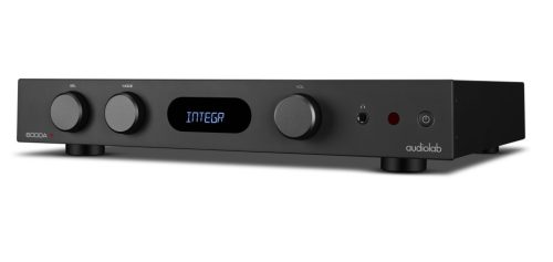 Audiolab 6000A MKII - fekete - visszadobozolt termék!