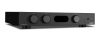 Audiolab 6000A MKII sztereó erősítő + Ker LS50 Meta polc hangfal, szettben - fekete/fekete 