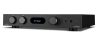 Audiolab 6000A MKII sztereó erősítő + Ker LS50 Meta polc hangfal, szettben - fekete/fekete 