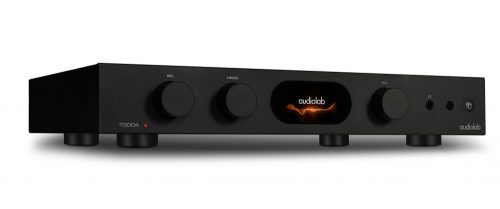 Audiolab 7000A - fekete