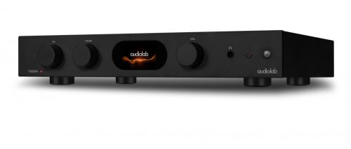 Audiolab 7000A - fekete - Extra Akció!