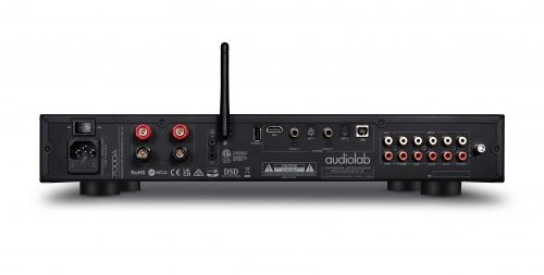 Audiolab 7000A - fekete - Extra Akció!