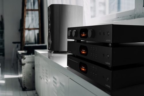 Audiolab 7000A - fekete - Extra Akció!