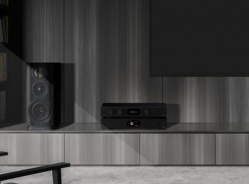 Audiolab 7000A - fekete - Extra Akció!