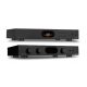 Audiolab 7000A sztereó erősítő + 7000N Play hálózati lejátszó, szettben - fekete/fekete