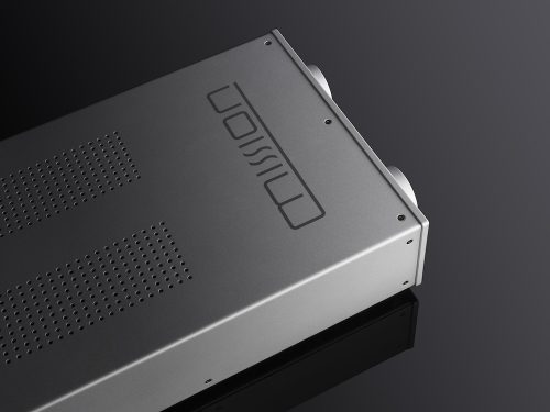 Mission 778S hálózati lejátszó - ezüst - Bevezető Ár!