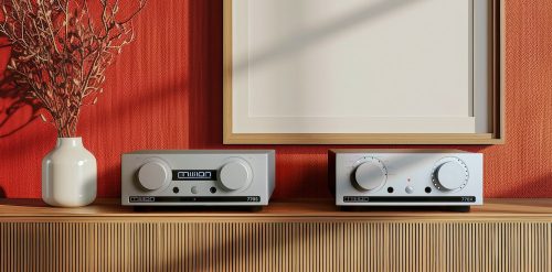 Mission 778S hálózati lejátszó - ezüst - Bevezető Ár!