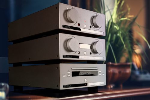 Mission 778S hálózati lejátszó - ezüst - Bevezető Ár!