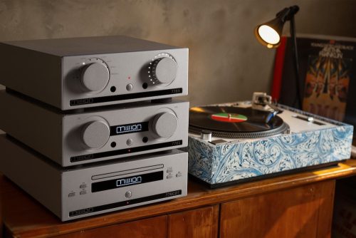 Mission 778S hálózati lejátszó - ezüst - Bevezető Ár!