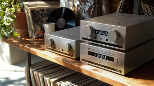 Mission 778S hálózati lejátszó - ezüst - Bevezető Ár!