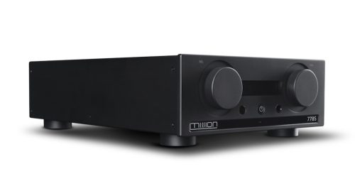 Mission 778S hálózati lejátszó - fekete - Bevezető Ár!