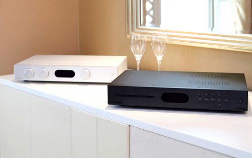 Audiolab 8300A  - ezüst - Extra Akció!