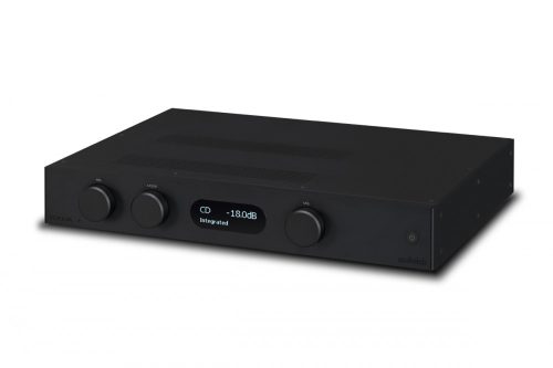 Audiolab 8300A  - fekete 