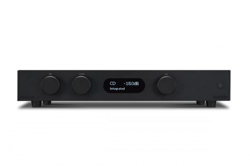 Audiolab 8300A  - fekete 