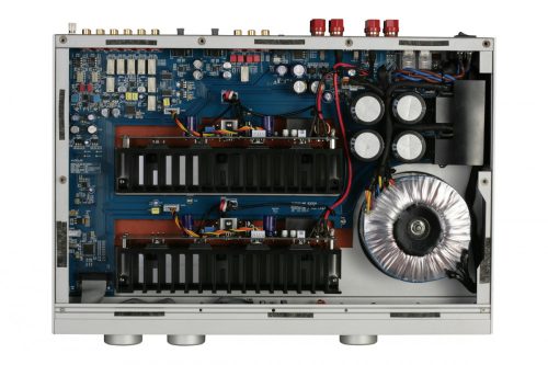 Audiolab 8300A  - fekete 