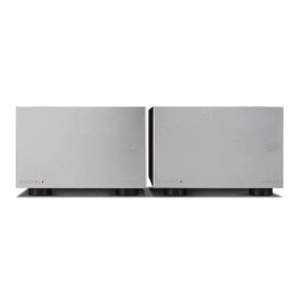 Audiolab 8300MB - párban - ezüst - Extra Akció!