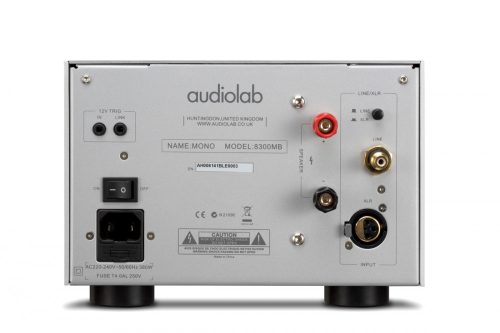 Audiolab 8300MB - párban - ezüst - Extra Akció!