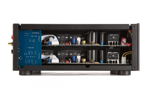 Audiolab 8300MB - ezüst 