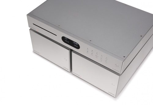 Audiolab 8300MB - ezüst 