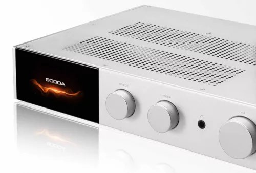 Audiolab 9000A - ezüst - Extra Akció!
