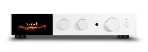 Audiolab 9000A - ezüst - Extra Akció!