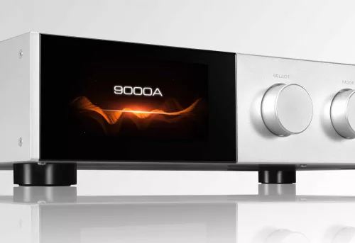 Audiolab 9000A - ezüst - Extra Akció!