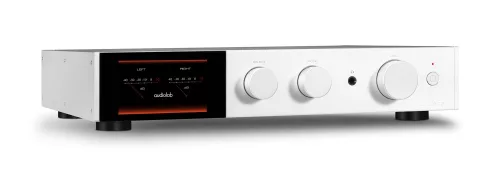 Audiolab 9000A - ezüst - Extra Akció!
