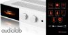 Audiolab 9000A - ezüst - bemutató darab