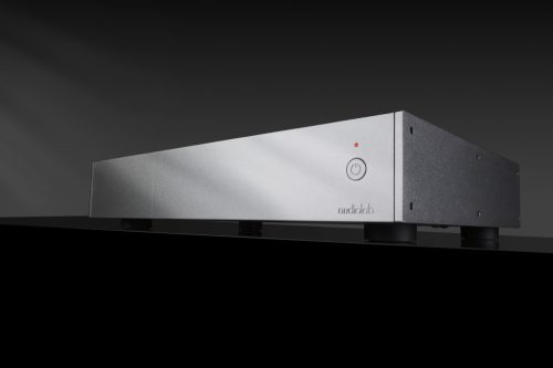 Audiolab 9000P - párban -  ezüst