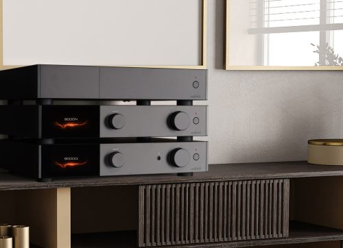 Audiolab 9000P - párban - fekete 