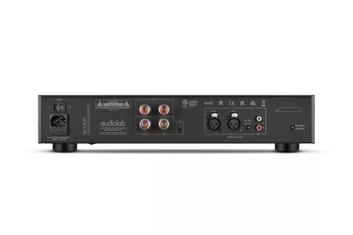 Audiolab 9000P - fekete - bemutató darab