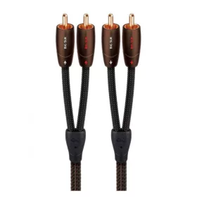 Audioquest Big Sur RCA audio összekötő kábel - 1,0M 