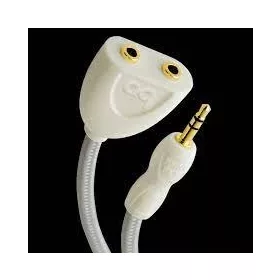 Audioquest Flexible 3,5mm Mini-2x Jack csatlakozó kábel
