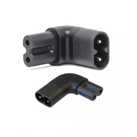 Audioquest C7 90 fokos elforgató szett (2 db)