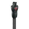 Audioquest NRG-X3 C5 " Mickey Mouse" csatlakozós hálózati kábel, 1m