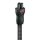 Audioquest NRG-X3 C5 " Mickey Mouse" csatlakozós hálózati kábel, 1m