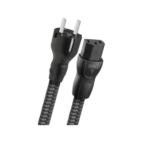 Audioquest NRG-Y3 hálózati kábel - 2,0M 