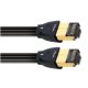 Audioquest Pearl Ethernet(CAT7) internet kábel - 1,5M