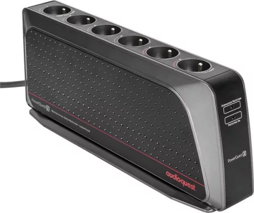 AudioQuest PowerQuest 2 hálózati szűrő - fekete 
