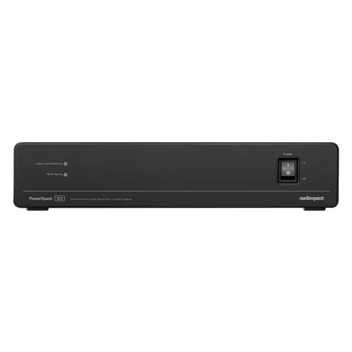 AudioQuest PowerQuest 303 hálózati szűrő - fekete 