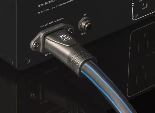 AudioQuest PowerQuest 303 hálózati szűrő - fekete 