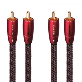 Audioquest Redriver RCA audio összekötő kábel - 0,75M 